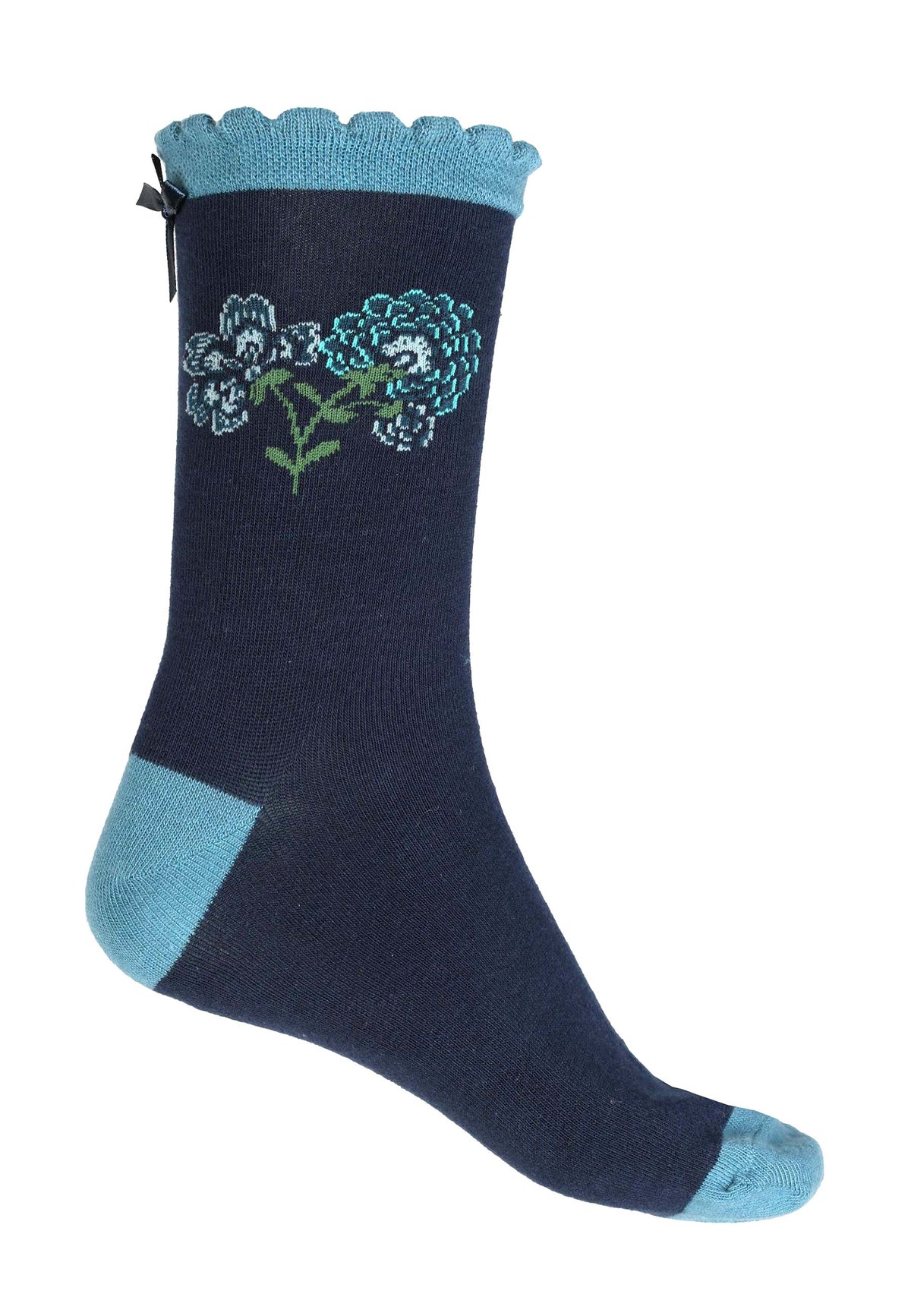 Sorgenfri Sylt Socken Irma Flower Dance