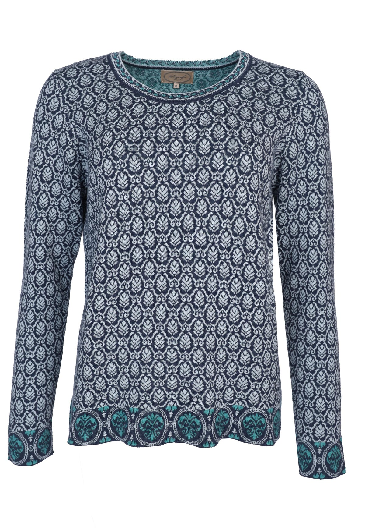 Sorgenfri Sylt Pullover Josefine