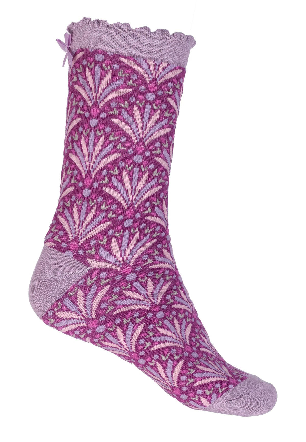 Sorgenfri Sylt Socken Irma Spring Feather