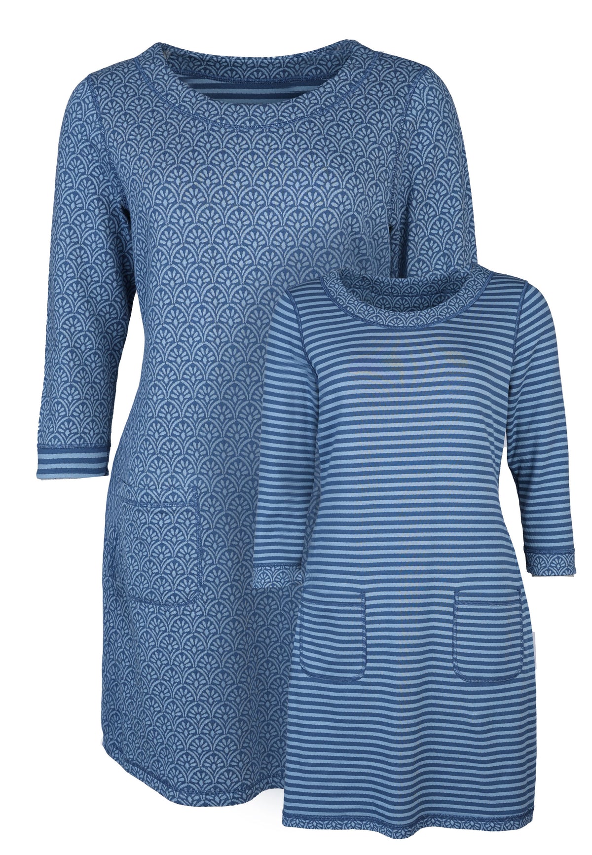 Sorgenfri Sylt Wendekleid Tola Bow