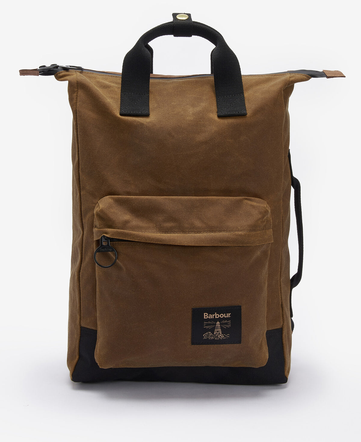 Barbour Field Wax Rucksack