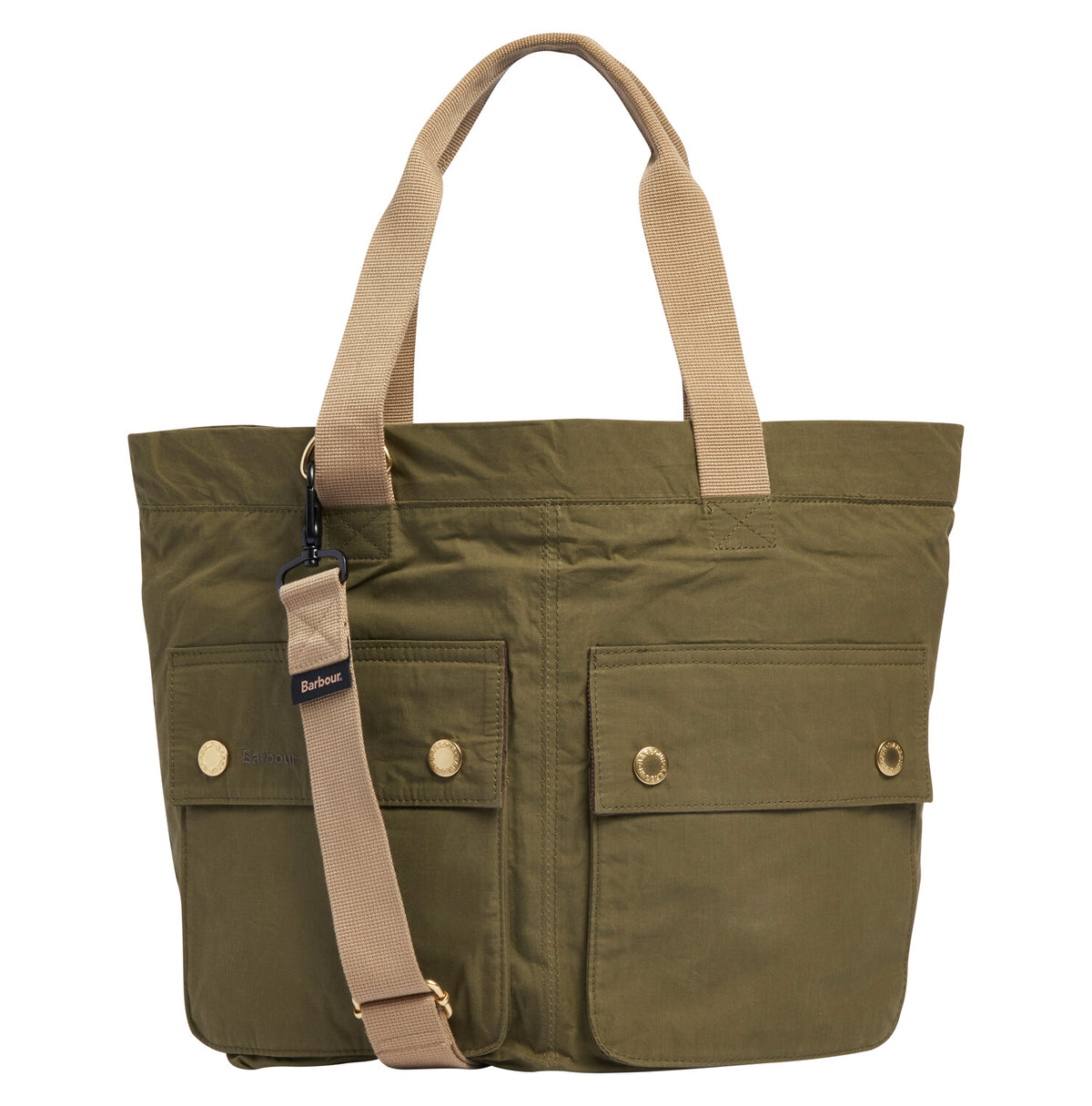 Barbour Tote Bag Transport Carry-All