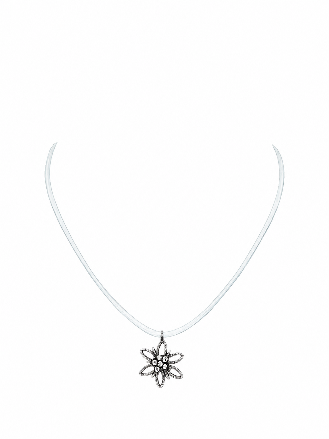 Luise Steiner Kette WINJA Edelweiß/Stein