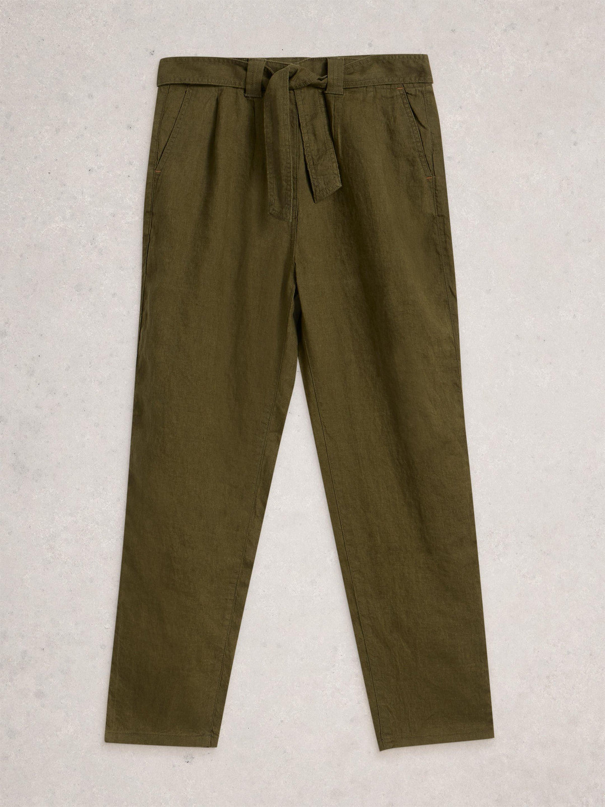 White Stuff Leinen Hose Hadley