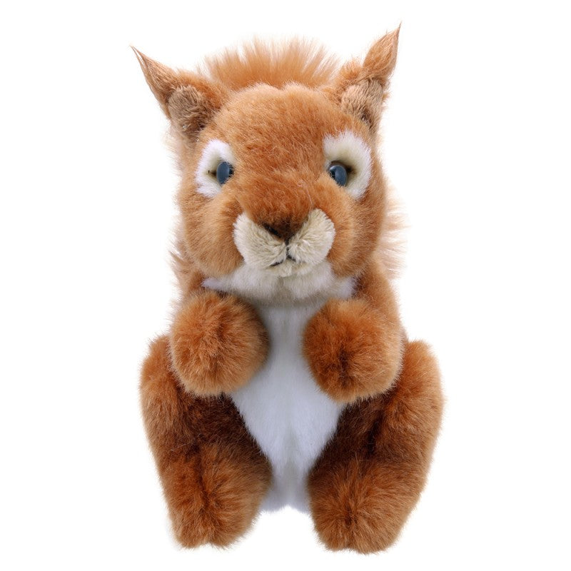Kuscheltier Eichhörnchen - Wilberry Minis