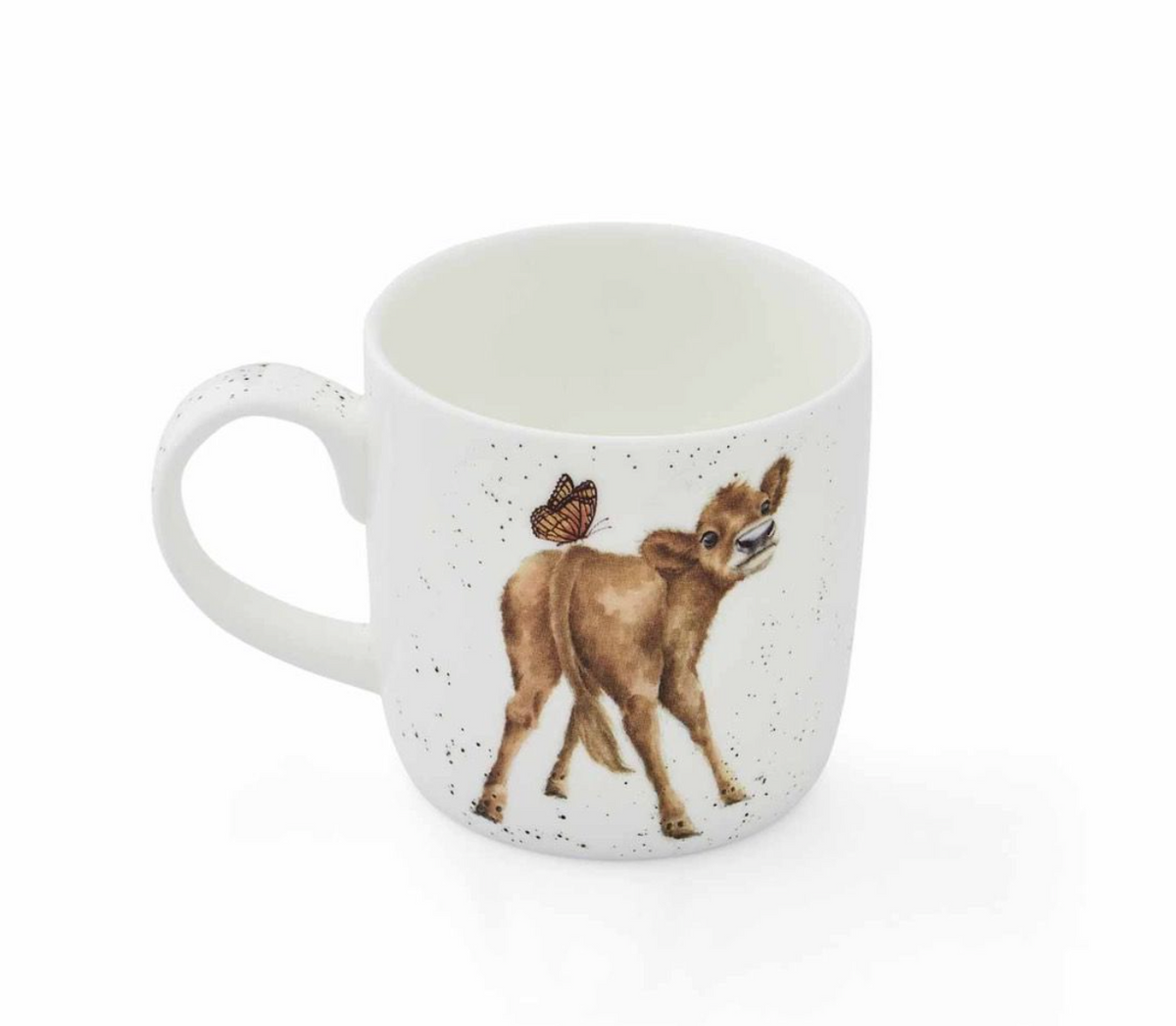 Wrendale Tasse 'Bessie' - Kuh