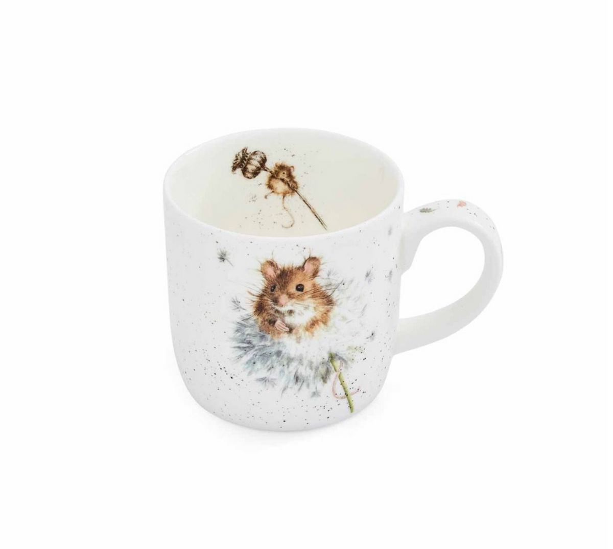 Wrendale Tasse 'Country Mice' - Maus