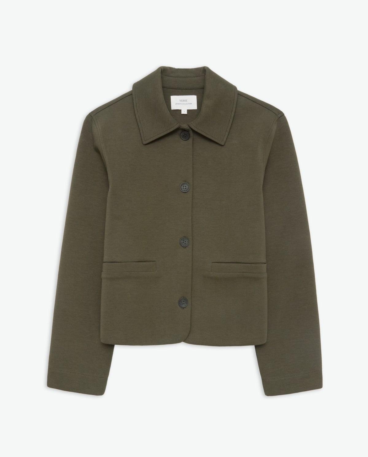 Yerse kurze Blazerjacke