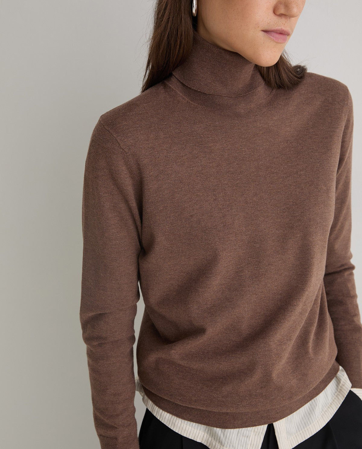 Yerse Rollkragenpullover