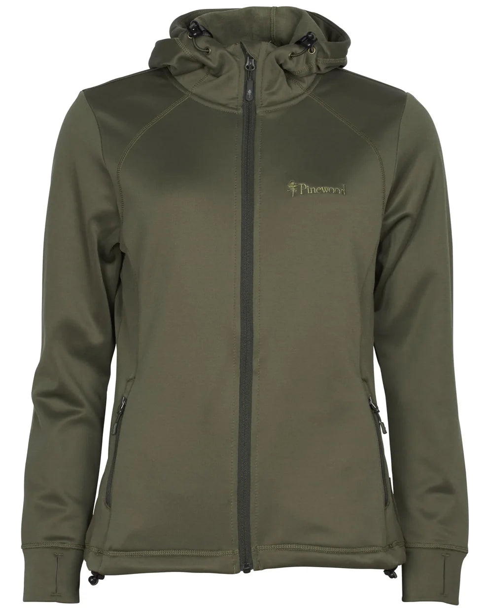 Pinewood Finnveden Damen Hoodie