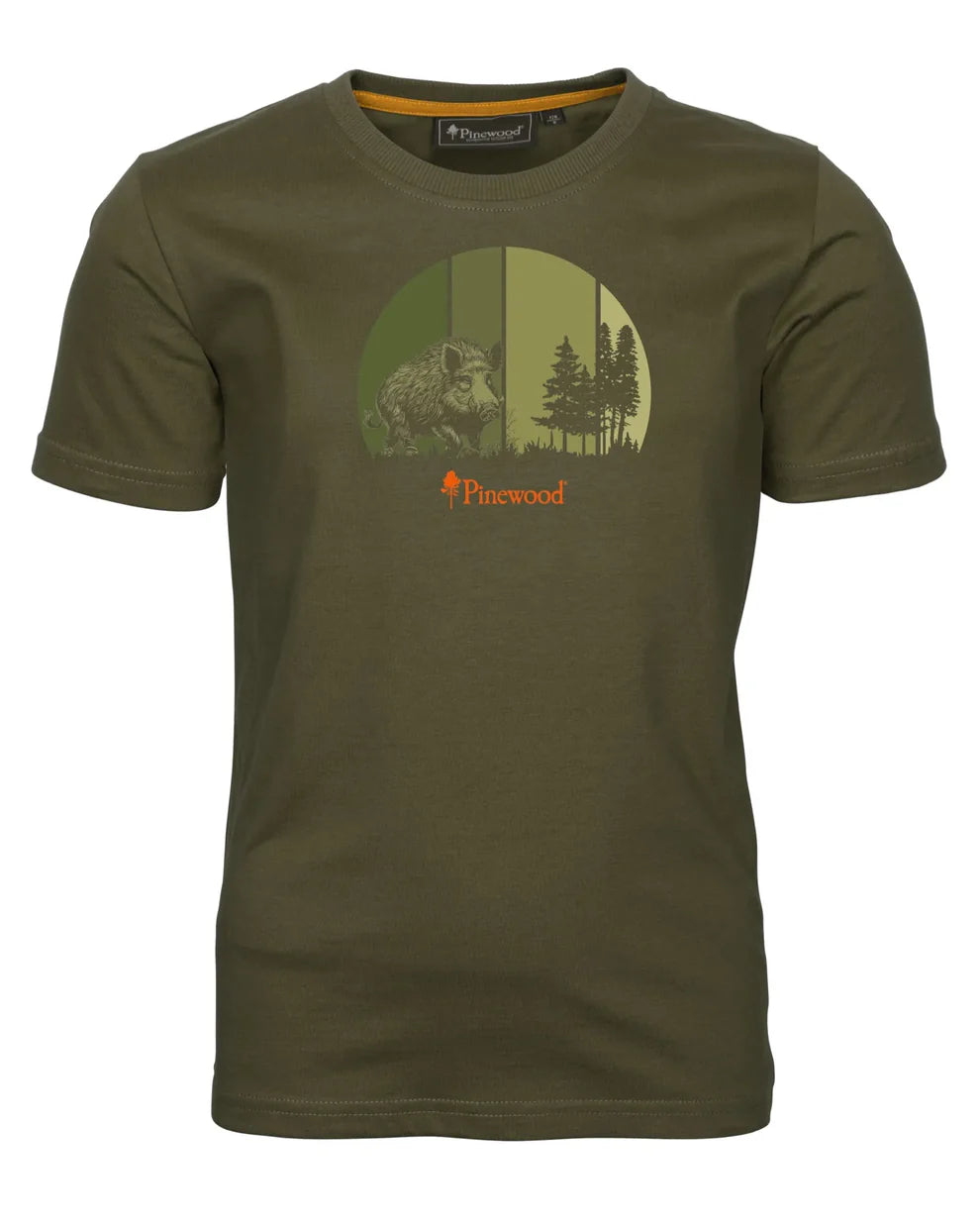 Pinewood Wild Boar T-Shirt Kids