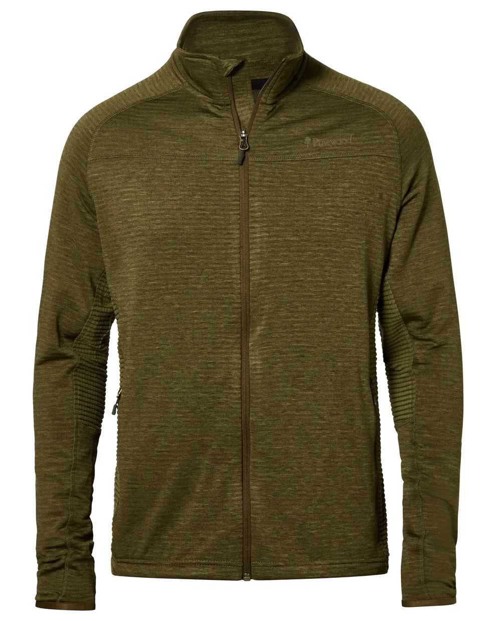 Pinewood Abisko Power Fleecejacke