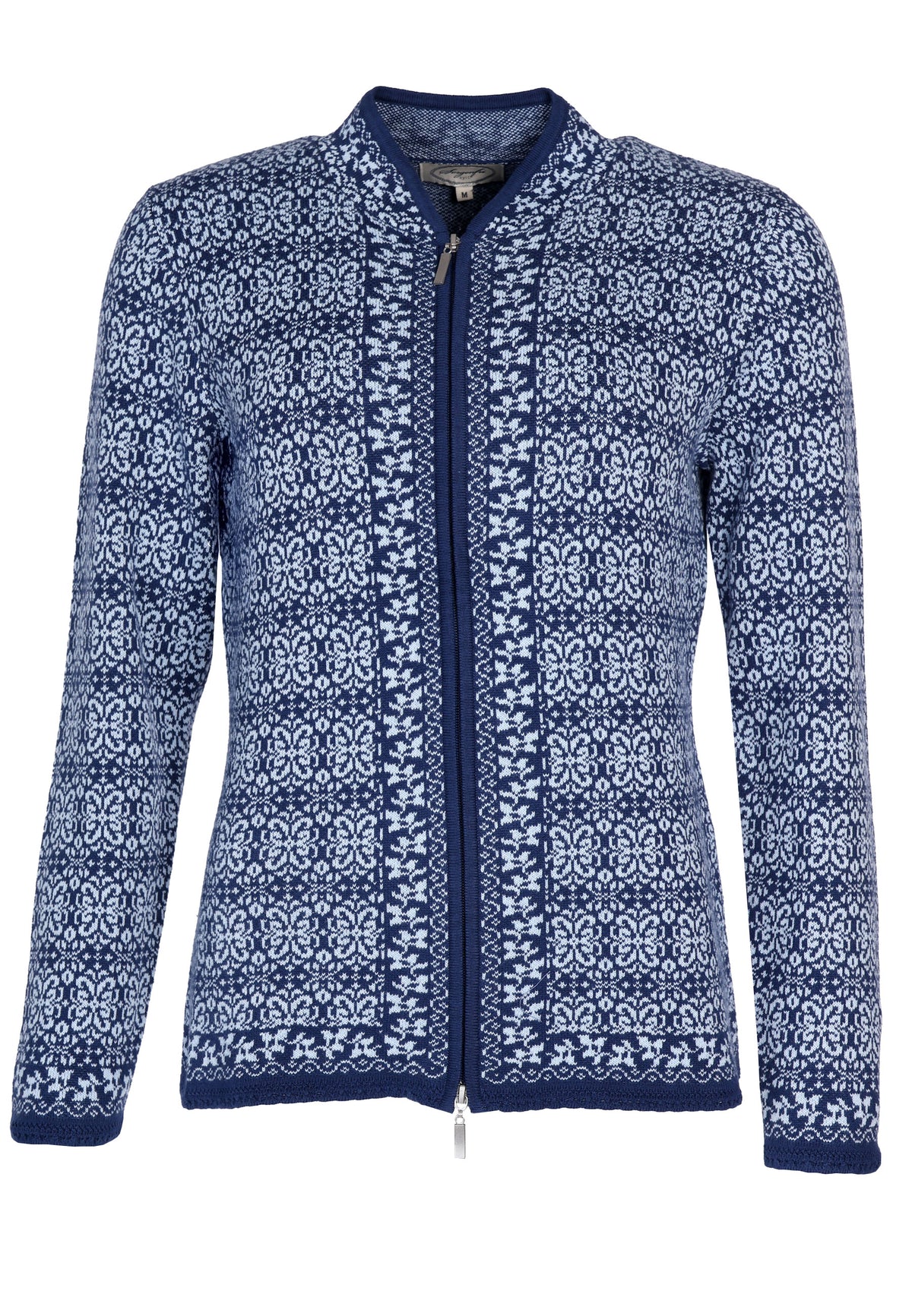 Sorgenfri Sylt elegante Strickjacke Nila