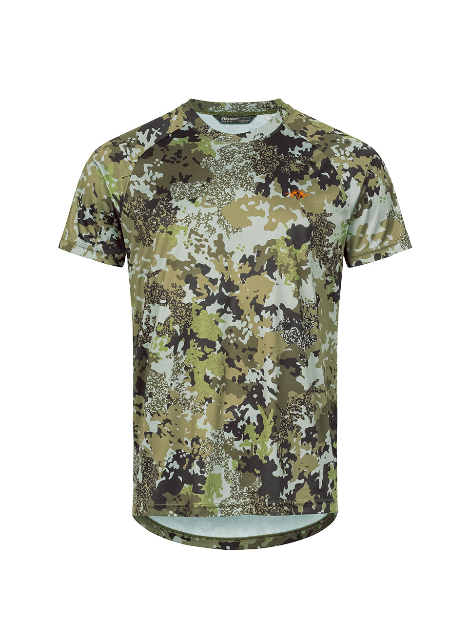 Blaser Funktions T-Shirt 21 HunTec Camouflage