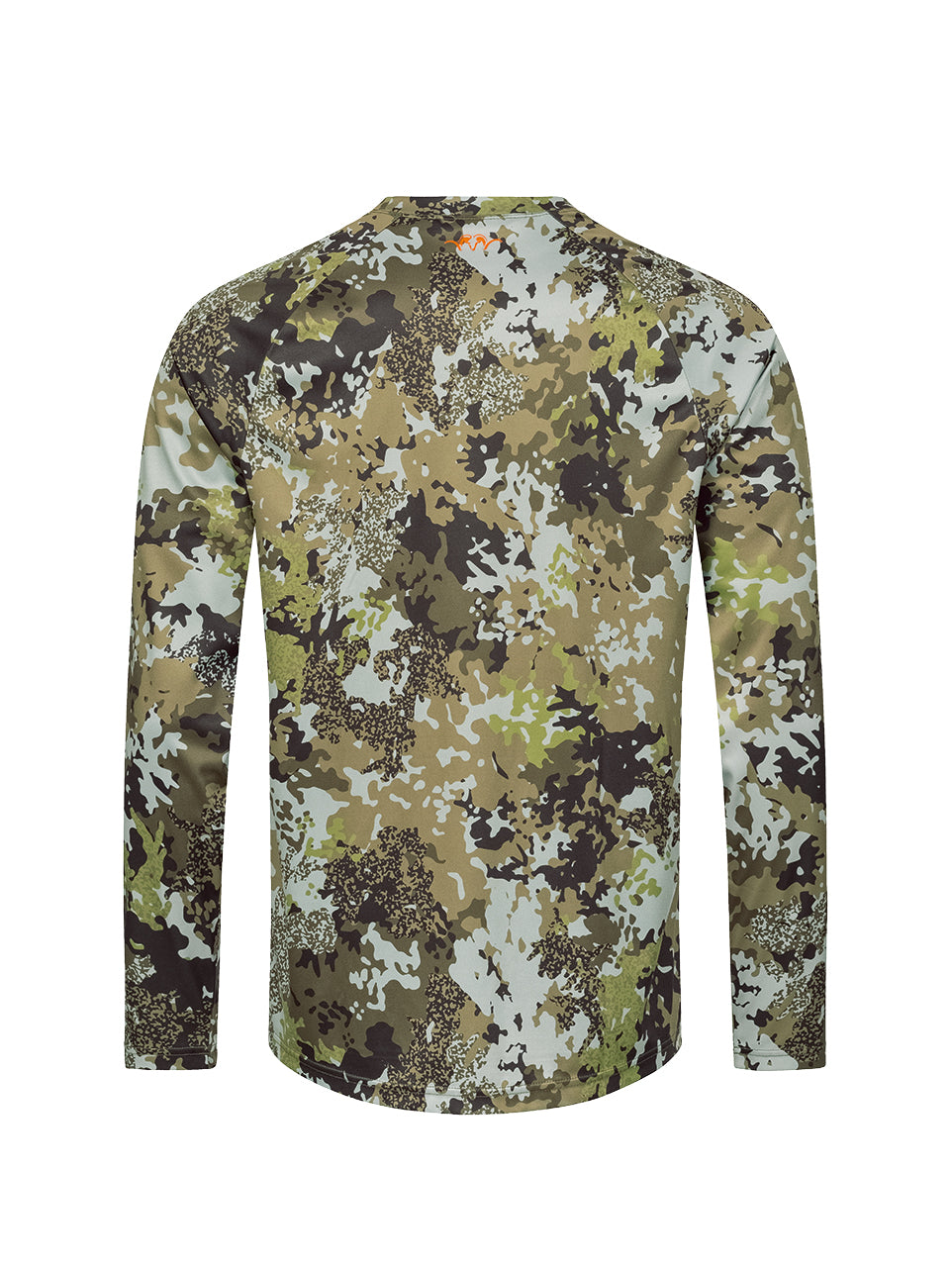 Blaser Funktions Long Sleeve Shirt 21 HunTec Camouflage