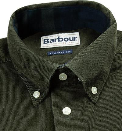 Barbour Cord-Hemd