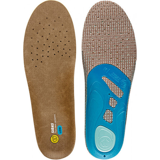 Sidas Sohle 3FEET Outdoor Low