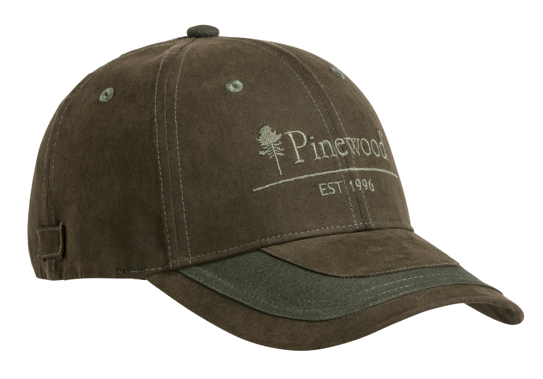 Pinewood Logo-Cap
