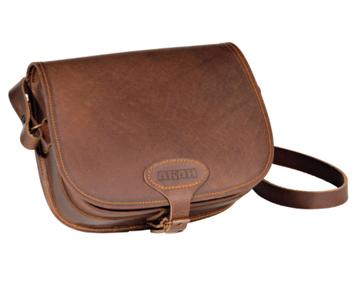 Jagdtasche Pullup-Leder