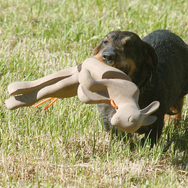 Dummy Apportier-Kaninchen