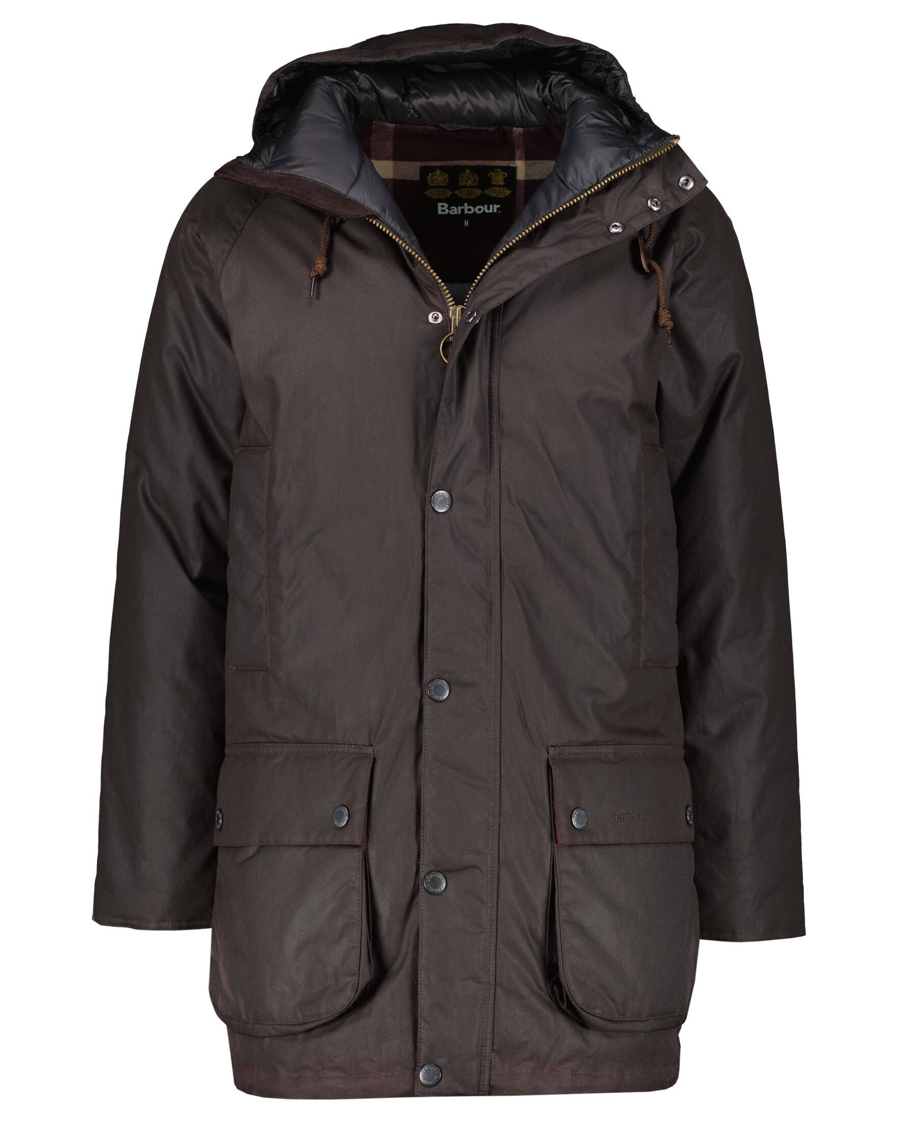 Barbour Hooded Beaufort Wachs Jacke Zengerle GmbH Jagdundtrachten