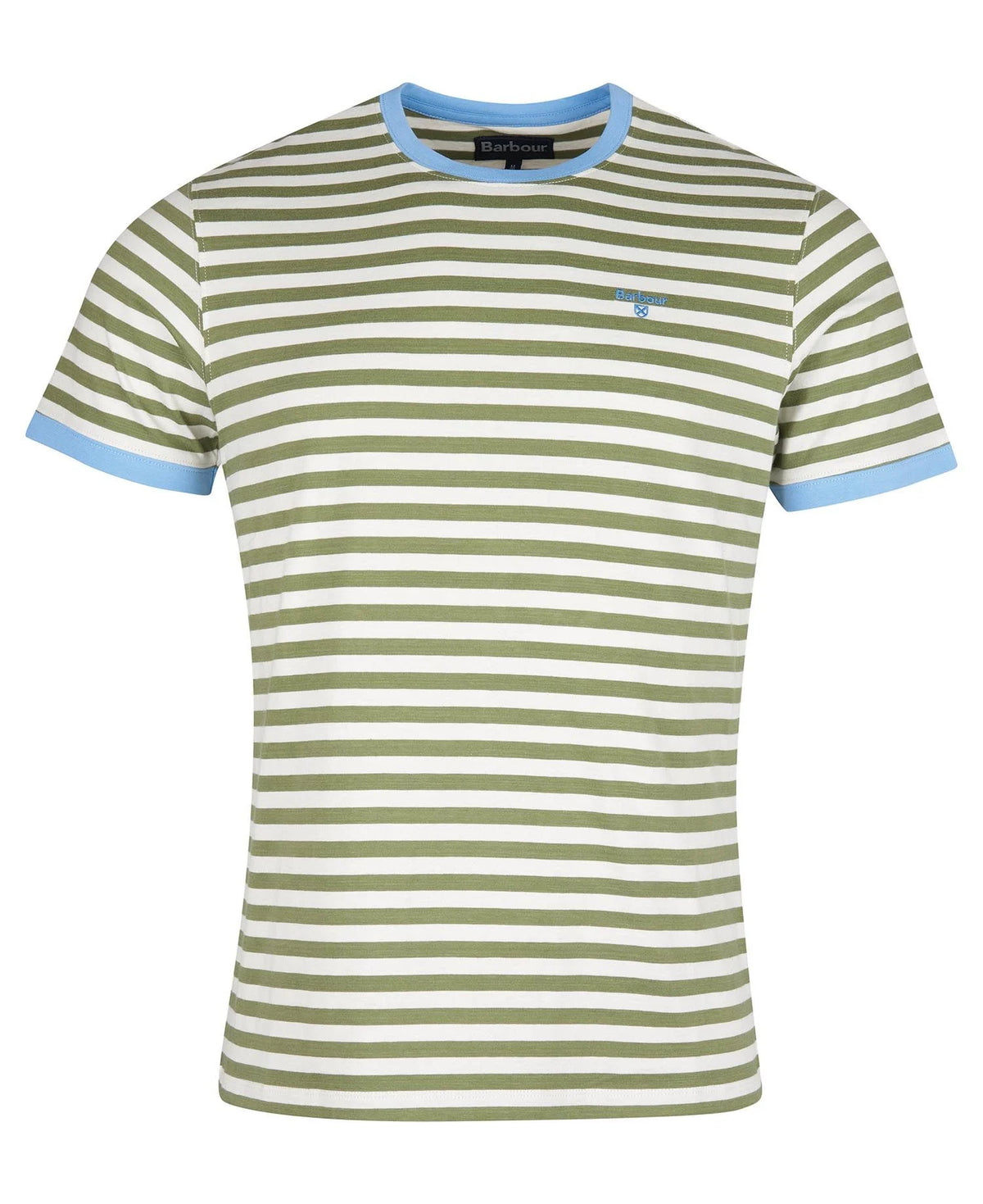 Barbour Herren Quay Stripe T-Shirt