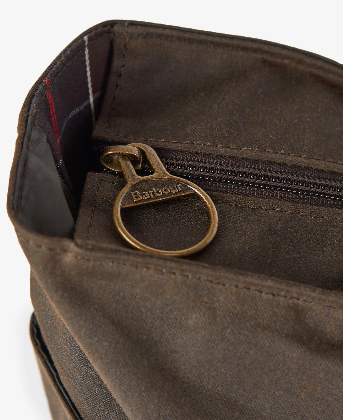 Barbour 2 in 1 Tasche Essential Wax