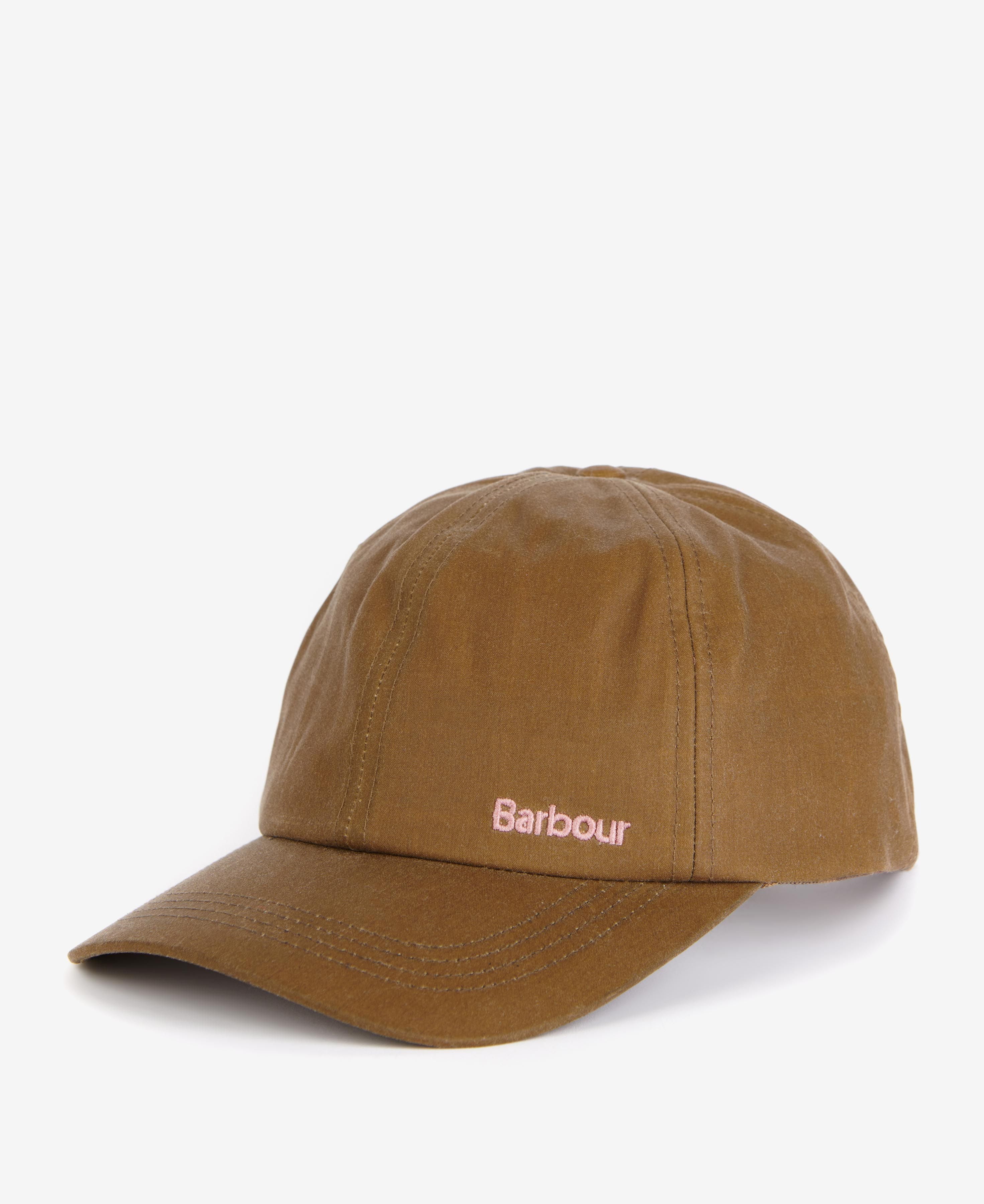 Barbour wax sports cap sales