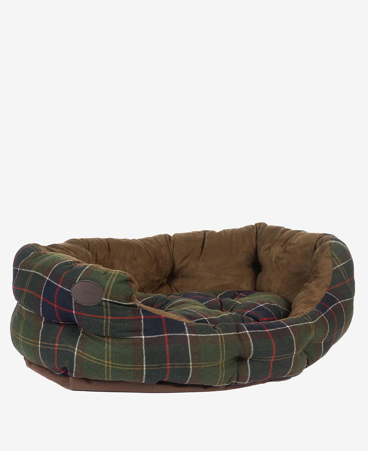 Barbour Tartan Hundebett "Luxury Bed"