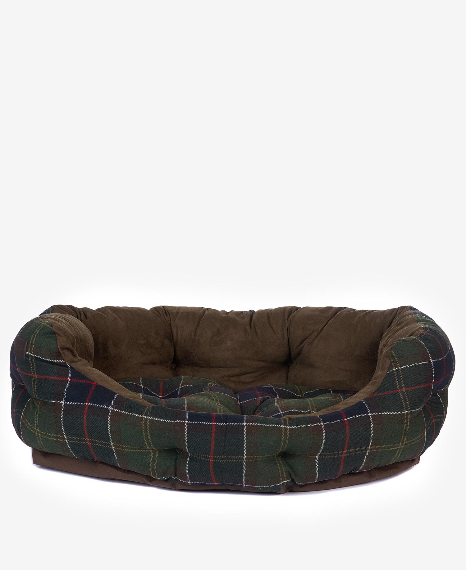 Barbour Tartan Hundebett Luxury Bed Zengerle GmbH Jagdundtrachten