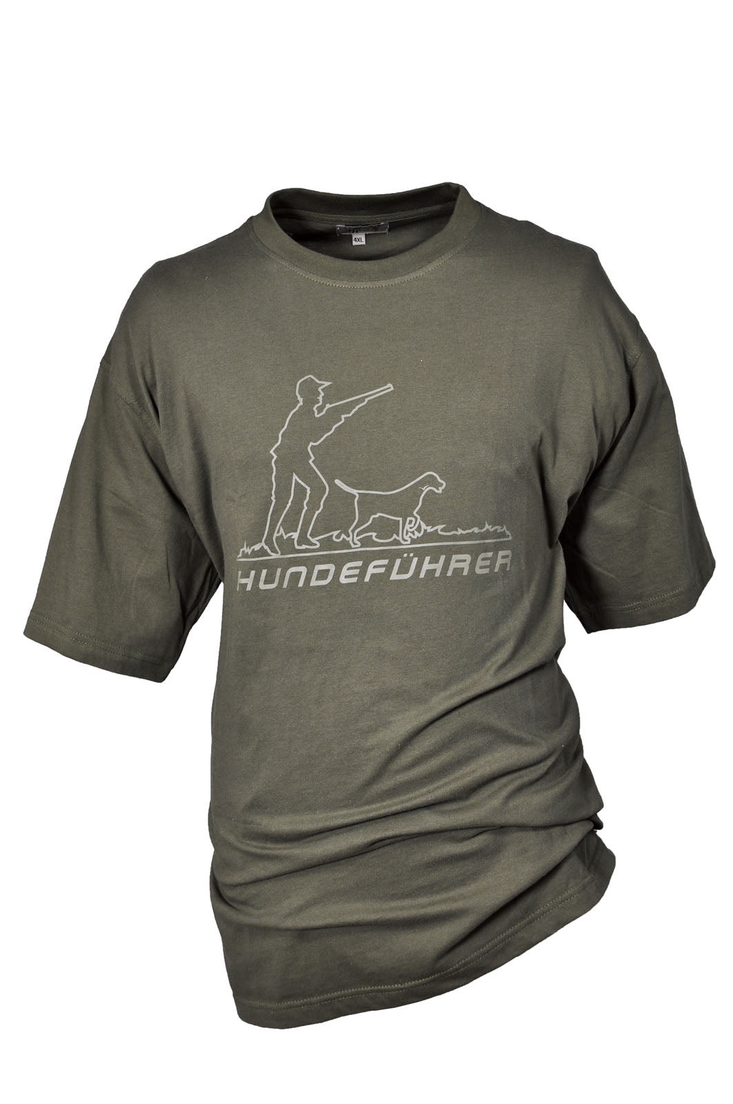 Hubertus T-Shirt Hundeführer