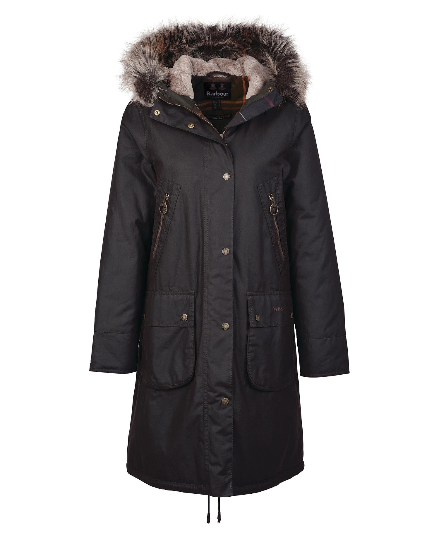 Barbour damen discount