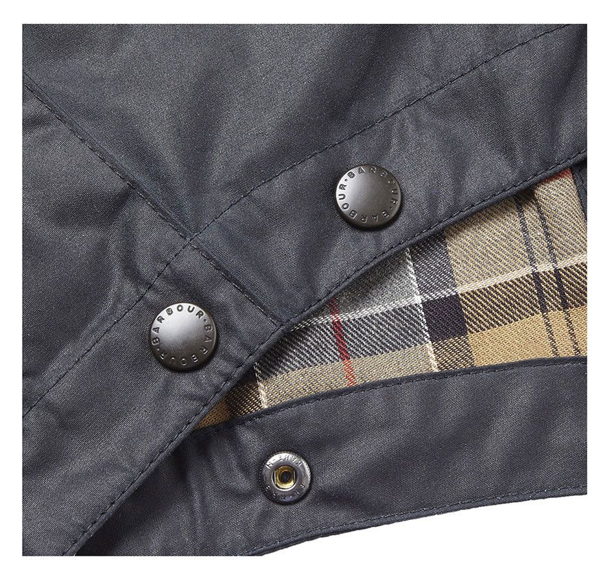 Barbour wachs deals