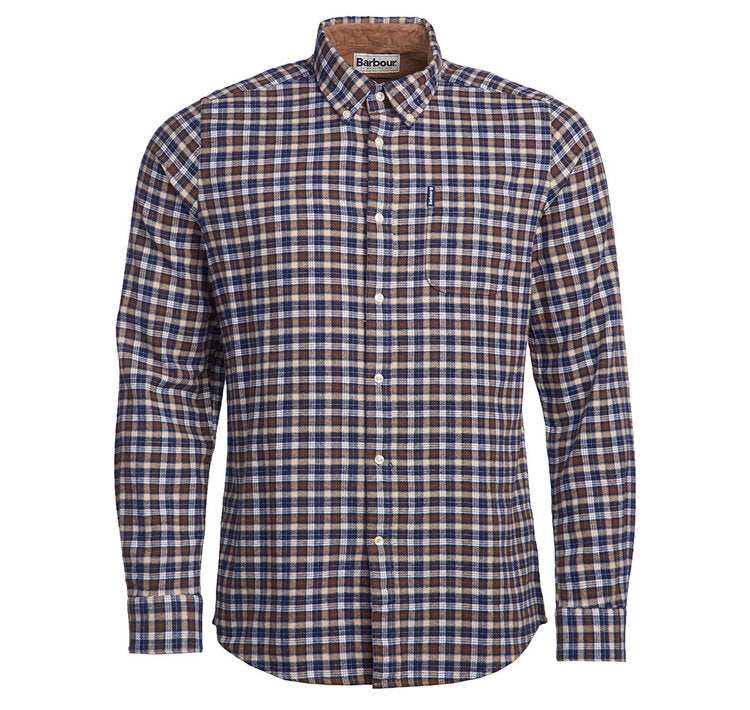 Barbour Hemd Country Check 12