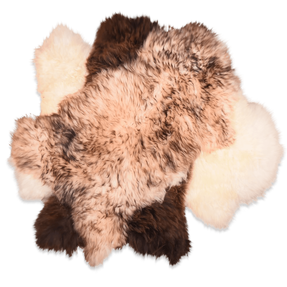 Schaffell Hundedecke